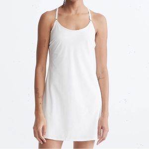 CK Unitard Tennis Dress